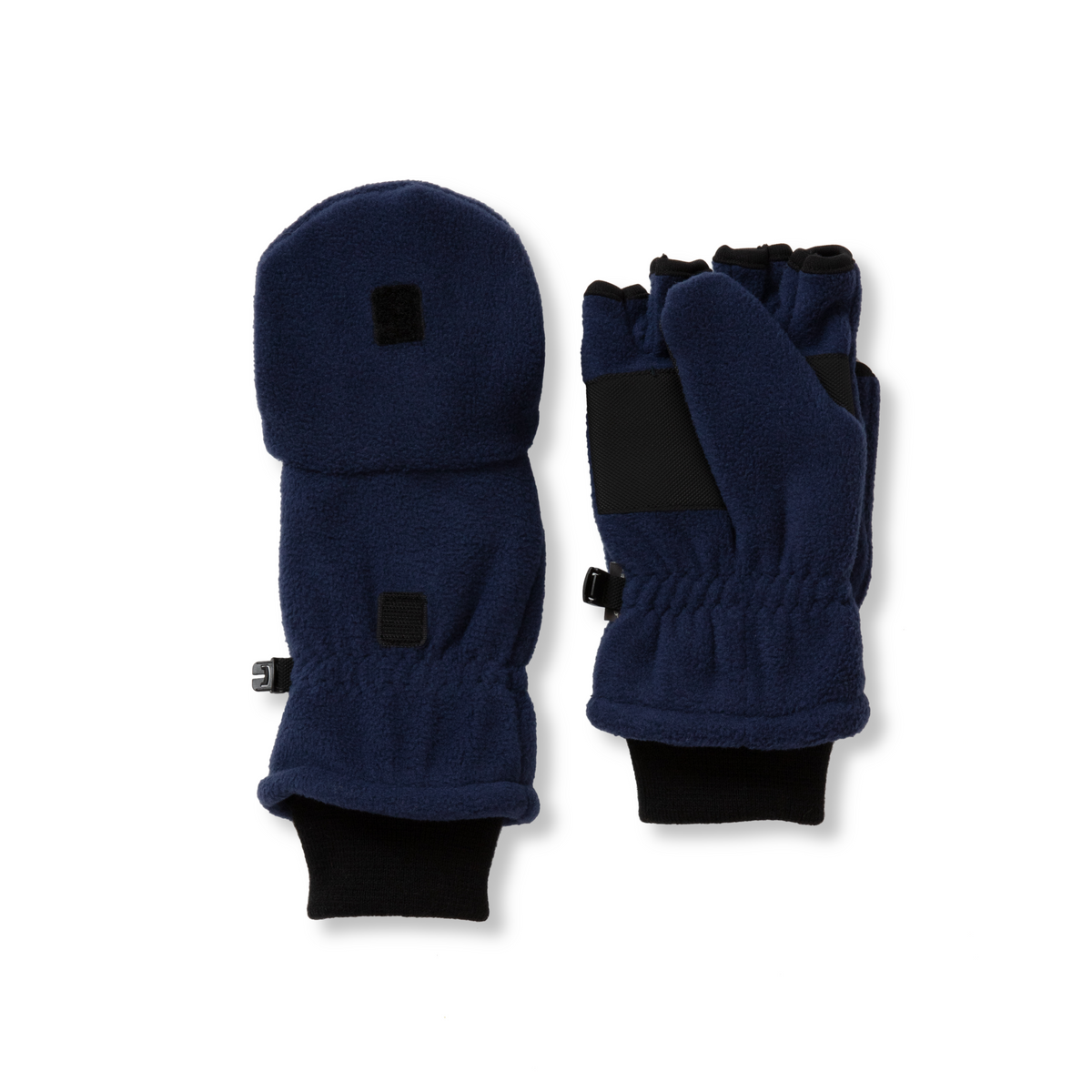 Eddie Bauer Kids Quest Fleece Convertible Mittens alternate view 5