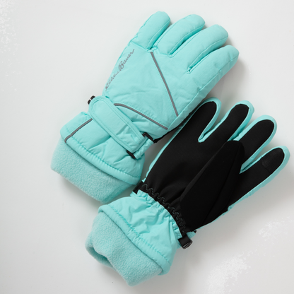 Eddie Bauer Kids Powder Search Gloves alternate view 2