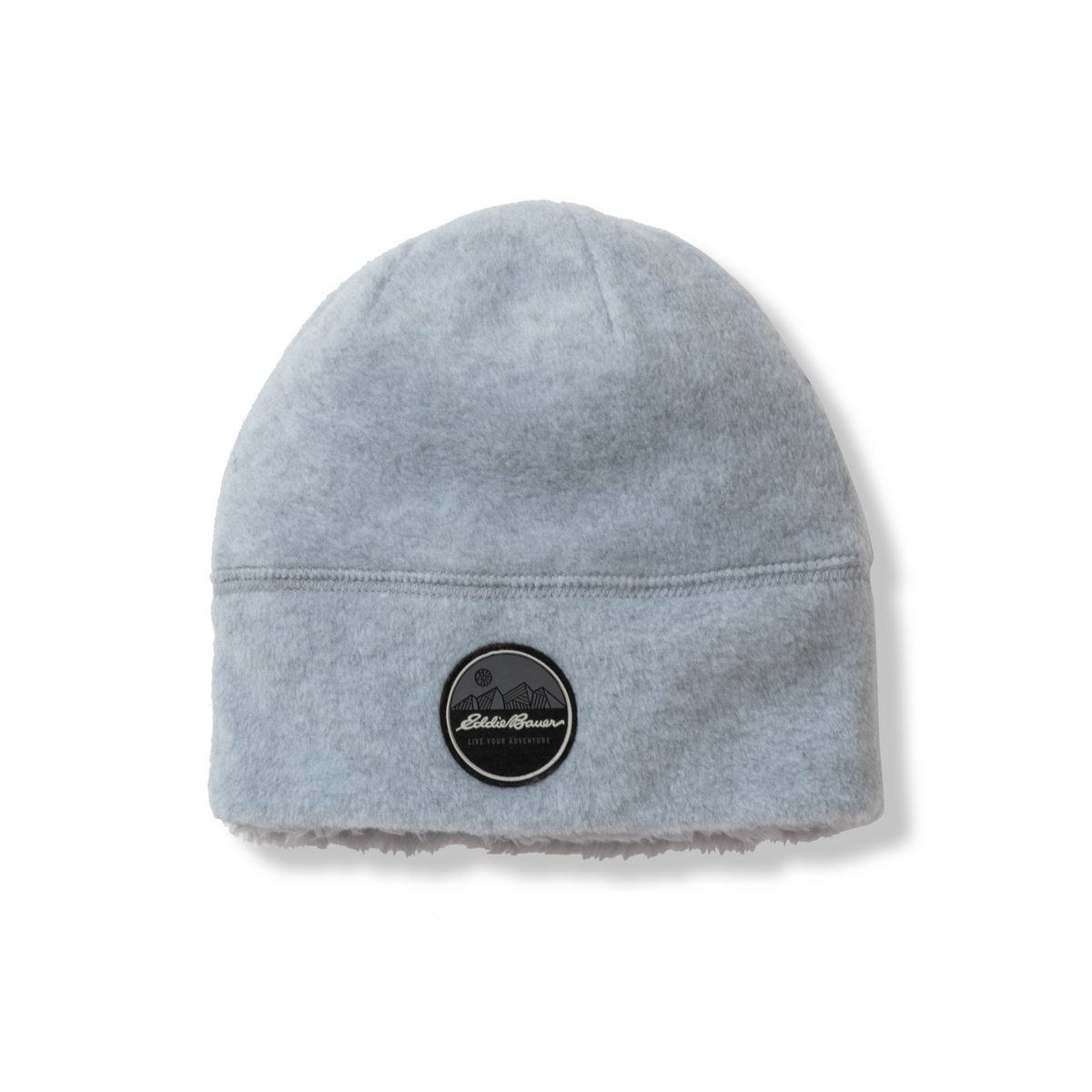 Eddie Bauer Kids Quest High Pile Fleece Beanie alternate view 2