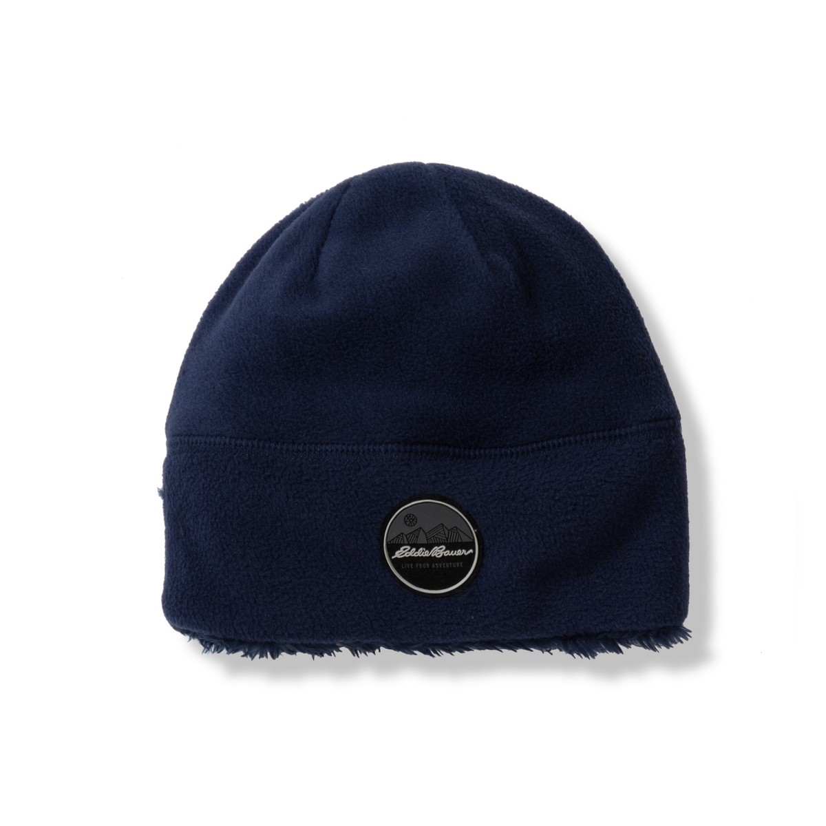 Eddie Bauer Kids Quest High Pile Fleece Beanie alternate view 4