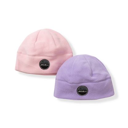 Eddie Bauer Kids Quest Fleece Beanie - 2 Pack alternate view 2