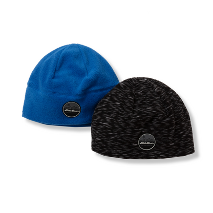 Eddie Bauer Kids Quest Fleece Beanie - 2 Pack alternate view 4