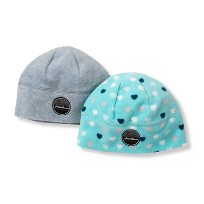 Eddie Bauer Kids Quest Fleece Beanie - 2 Pack product image
