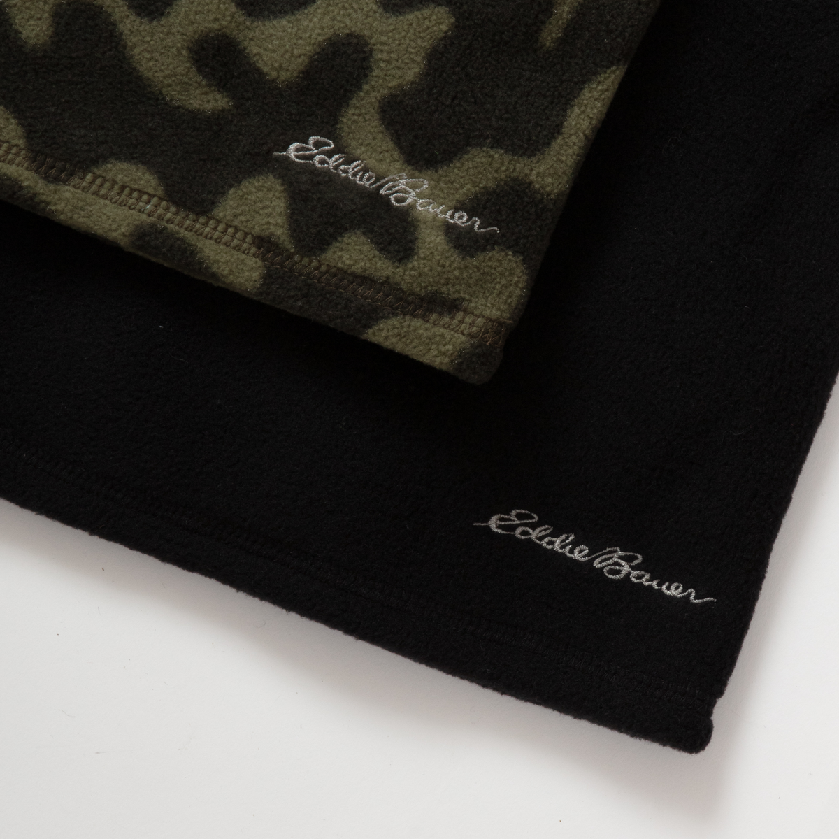 Eddie Bauer Kids Quest Fleece Neck Gaiter - 2 Pack alternate view 1
