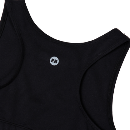 Eddie Bauer Girls Trail Sports Bra - Solid alternate view 1