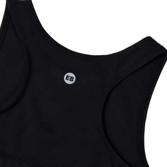 Eddie Bauer Girls Trail Sports Bra - Solid alternate view 1