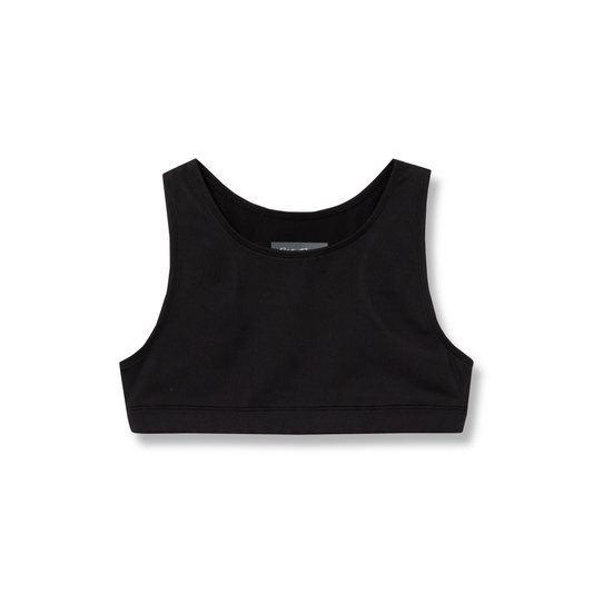 Eddie Bauer Girls Trail Sports Bra - Solid product image