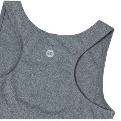 Eddie Bauer Girls Trail Sports Bra - Solid alternate view 3