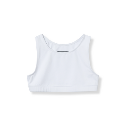Eddie Bauer Girls Trail Sports Bra - Solid alternate view 5