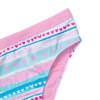 Eddie Bauer Girls Sea Spray Ss 3-Piece Swim Set alternate view 5
