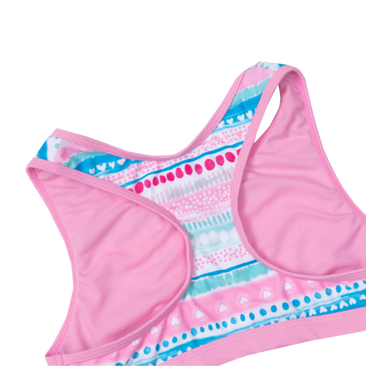Eddie Bauer Girls Sea Spray Ss 3-Piece Swim Set alternate view 4