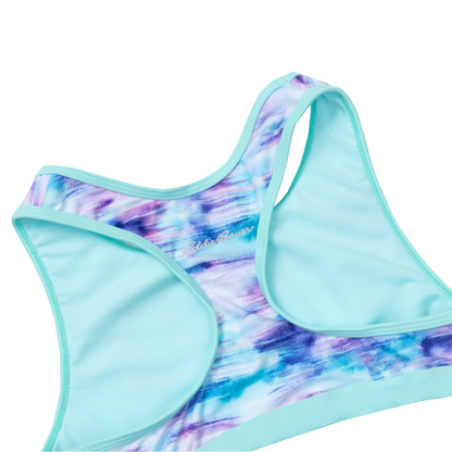 Eddie Bauer Girls Sea Spray Ss 3-Piece Swim Set alternate view 1