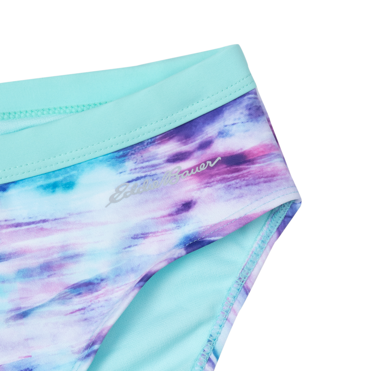 Eddie Bauer Girls Sea Spray Ss 3-Piece Swim Set alternate view 2