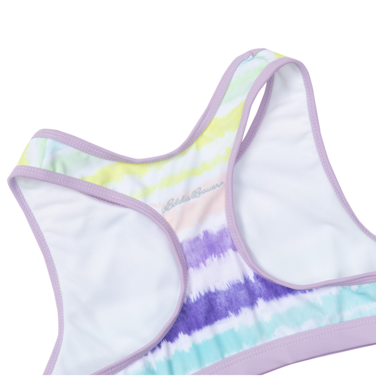 Eddie Bauer Girls Sea Spray Ls 3-Piece Swim Set alternate view 4