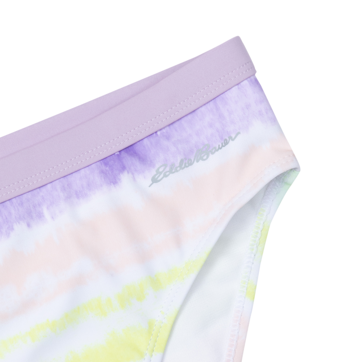 Eddie Bauer Girls Sea Spray Ls 3-Piece Swim Set alternate view 5