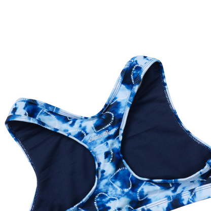 Eddie Bauer Girls Sea Spray Ls 3-Piece Swim Set alternate view 1