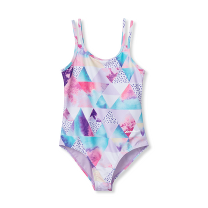 Eddie Bauer Girls Sea Spray One Piece Swimsuit product image