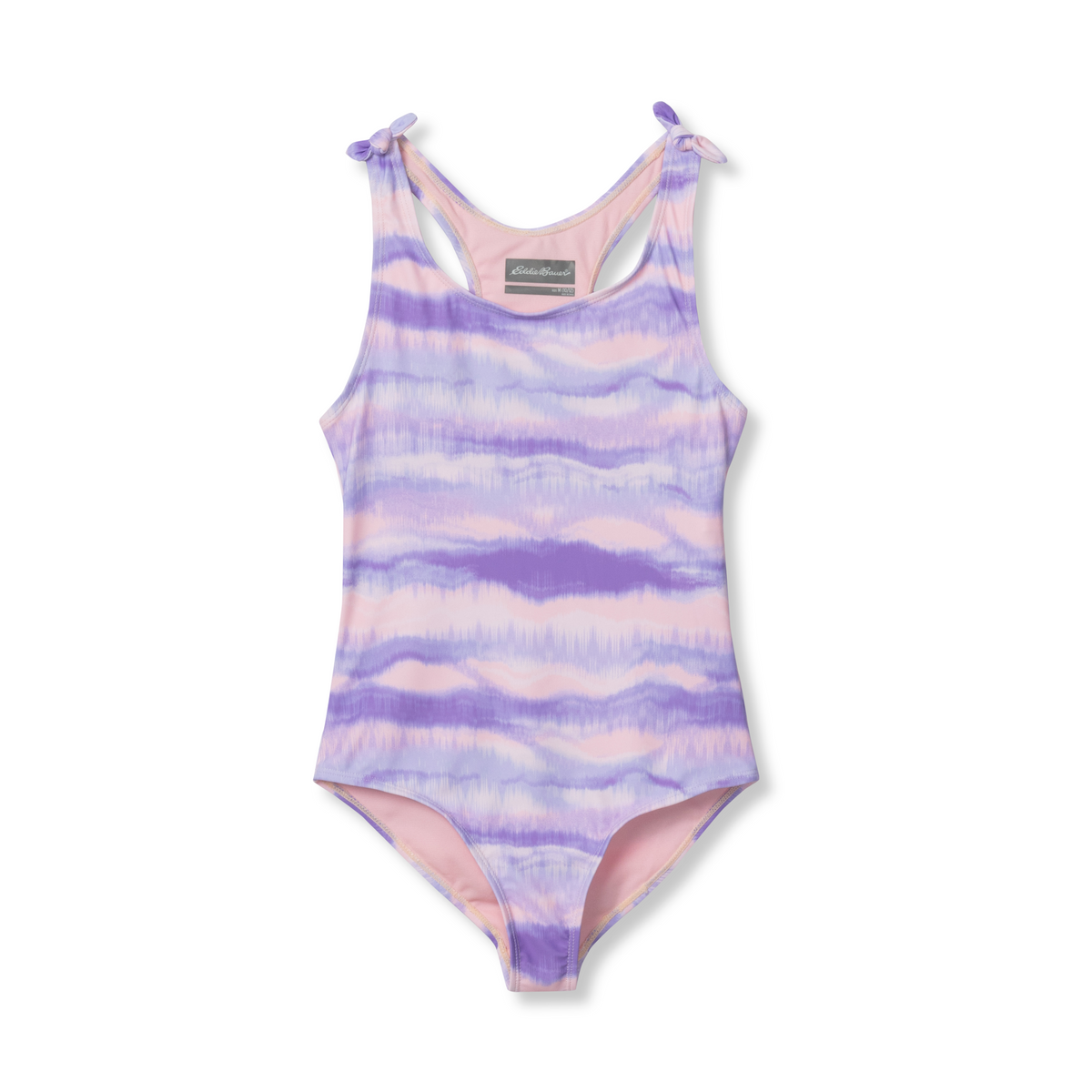 Eddie Bauer Girls Sea Spray One Piece Swimsuit product image