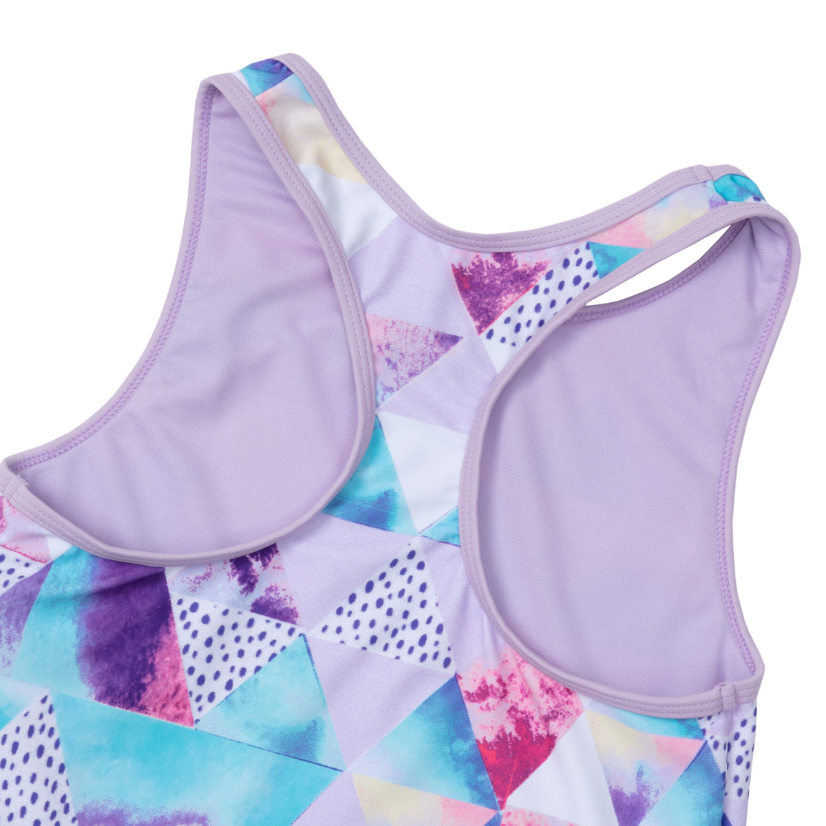 Eddie Bauer Girls Sea Spray Tankini alternate view 1