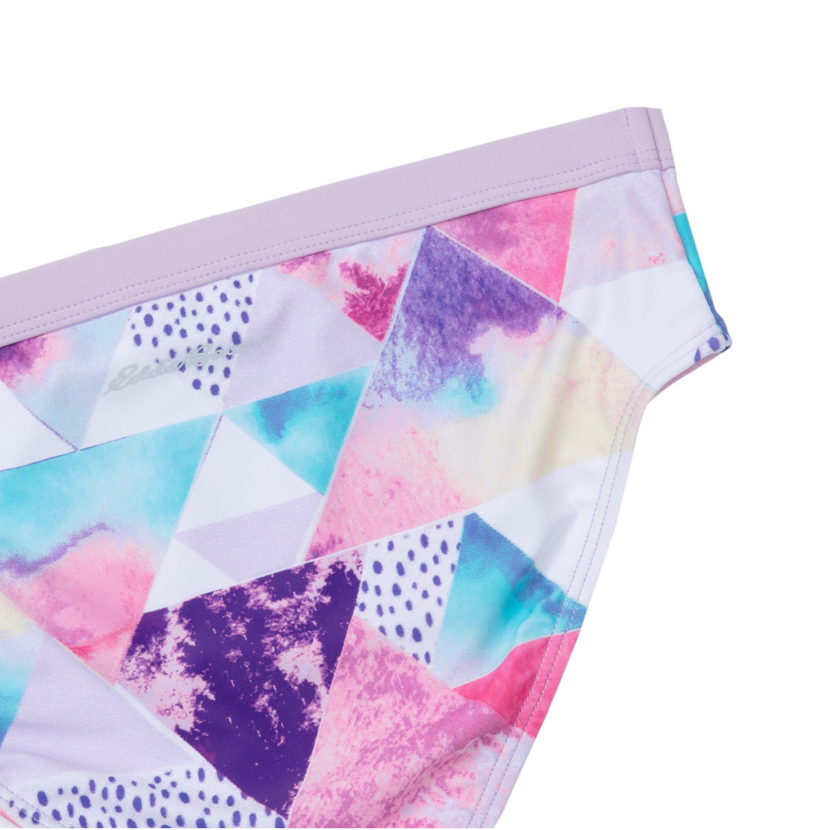 Eddie Bauer Girls Sea Spray Tankini alternate view 2