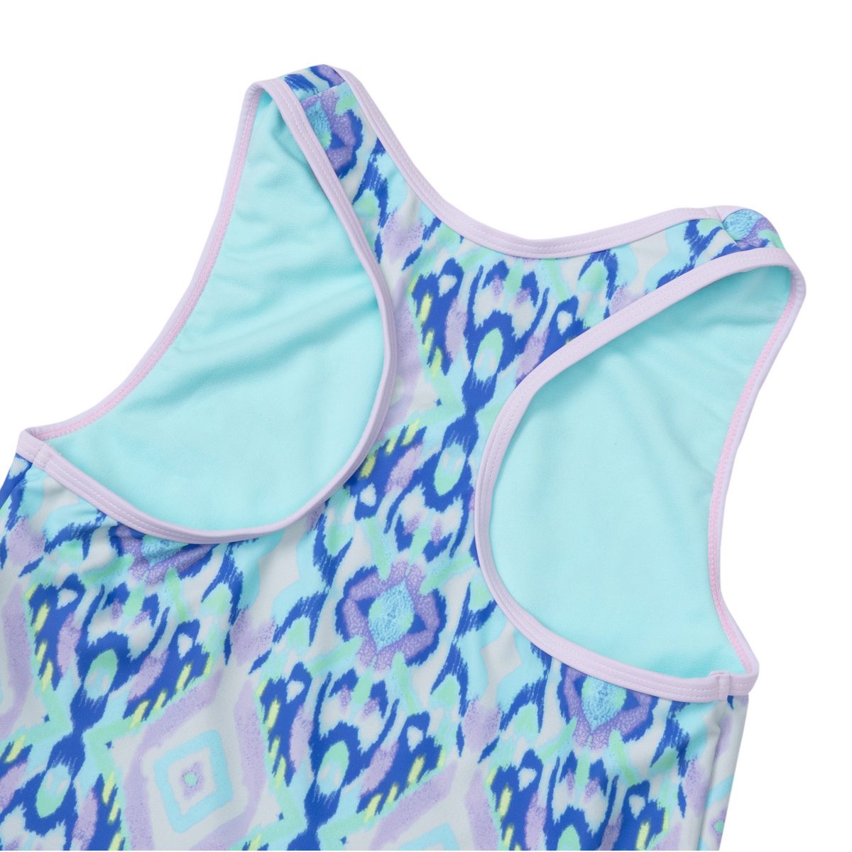 Eddie Bauer Girls Sea Spray Tankini alternate view 4