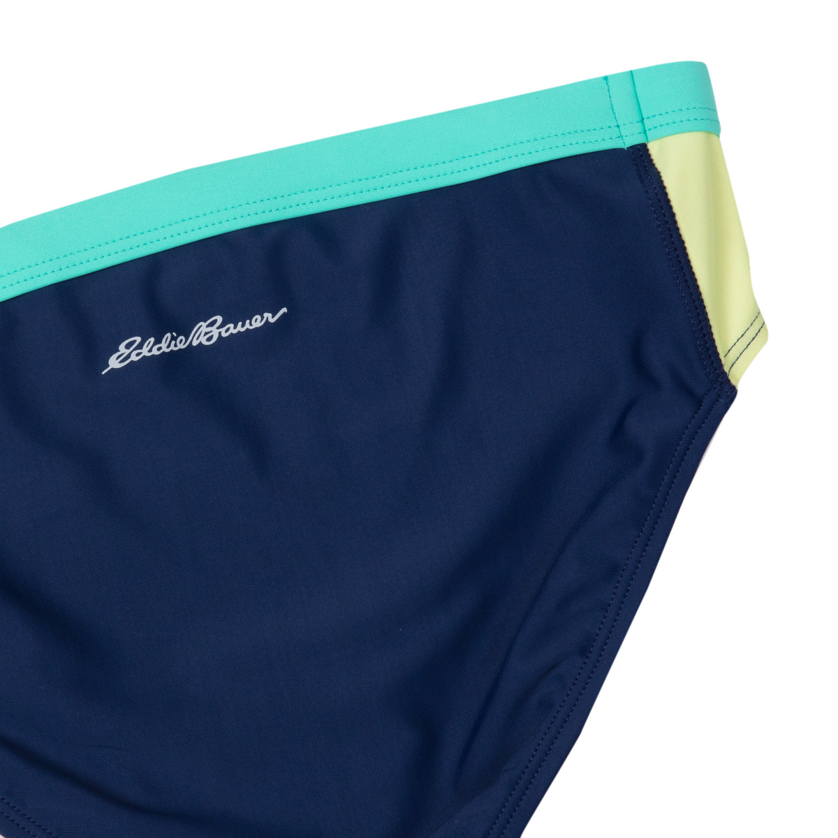 Eddie Bauer Girls Sea Spray Tankini alternate view 2