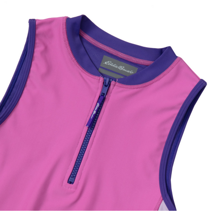 Eddie Bauer Girls Sea Spray Tankini alternate view 4