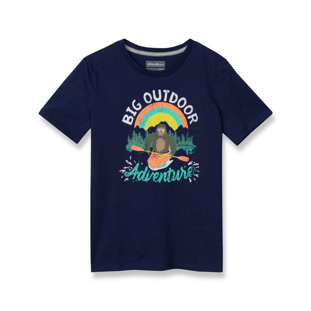 Eddie Bauer Boys Graphic T-Shirt alternate view 1