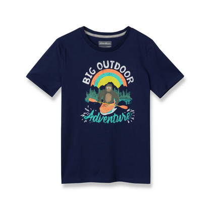 Eddie Bauer Boys Graphic T-Shirt alternate view 1