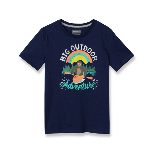 Eddie Bauer Boys Graphic T-Shirt alternate view 1