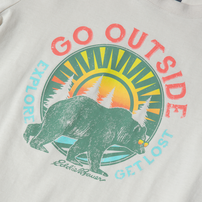 Eddie Bauer Boys Graphic T-Shirt alternate view 3