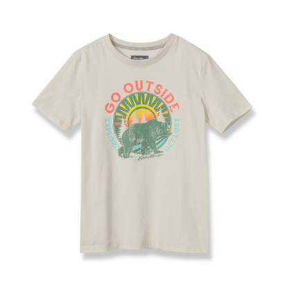 Eddie Bauer Boys Graphic T-Shirt alternate view 2