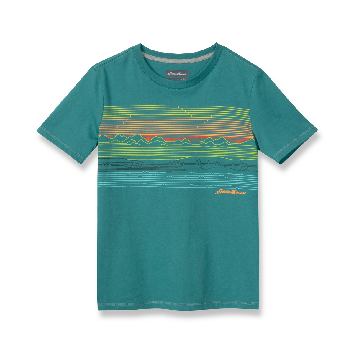 Eddie Bauer Boys Graphic T-Shirt alternate view 5