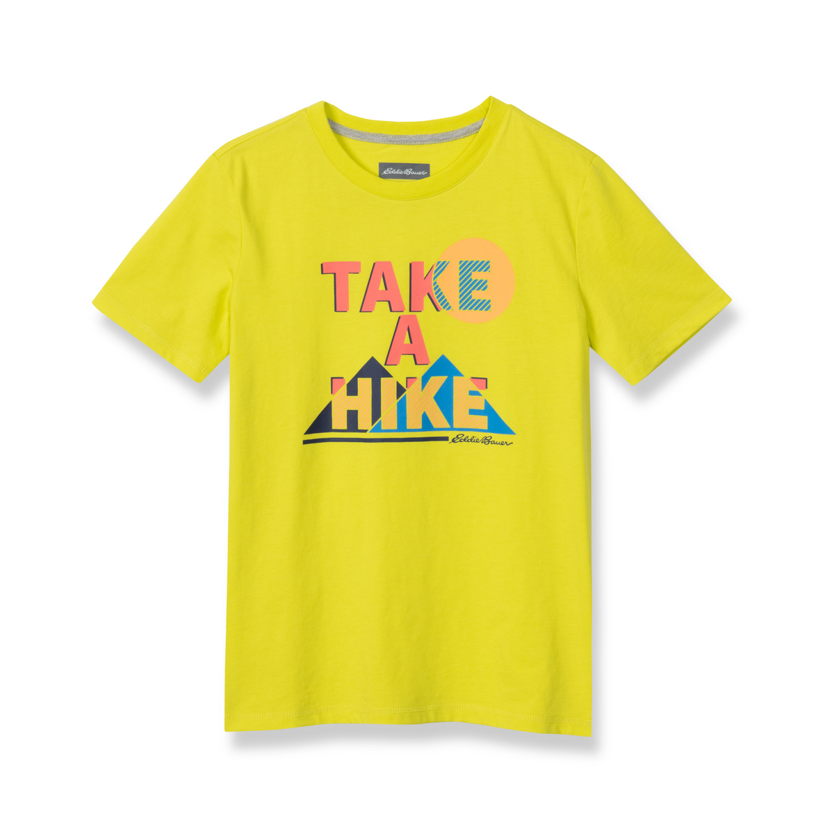 Eddie Bauer Boys Graphic T-Shirt alternate view 4