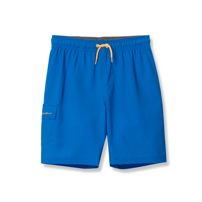 Eddie Bauer Boys Sea Spray Swim Shorts - Solid product image