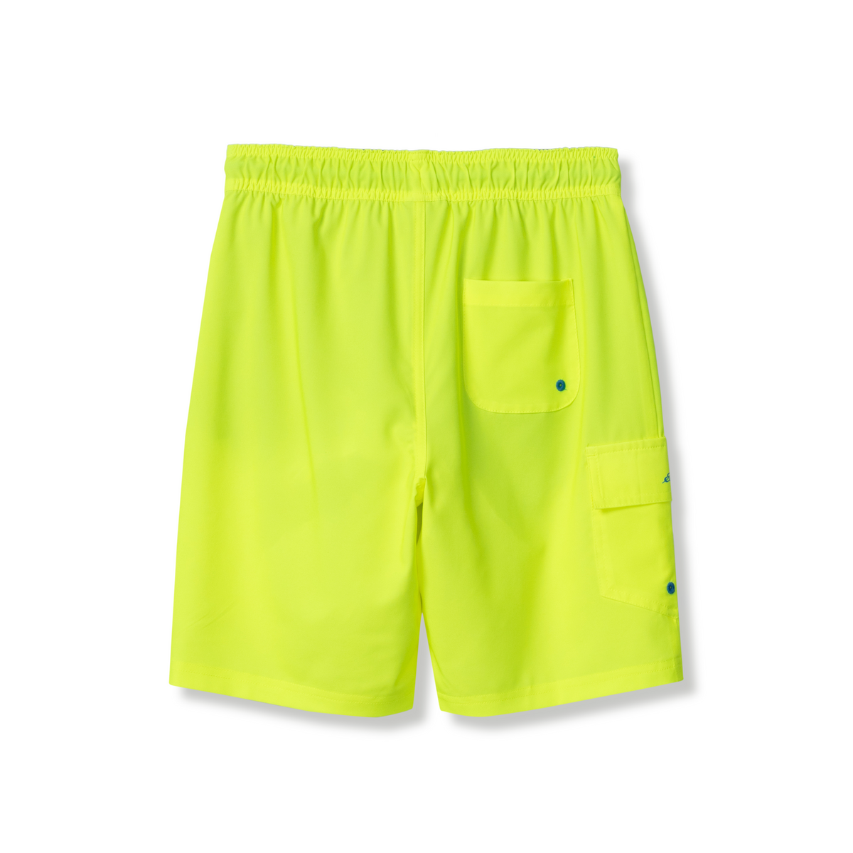 Eddie Bauer Boys Sea Spray Swim Shorts - Solid alternate view 3