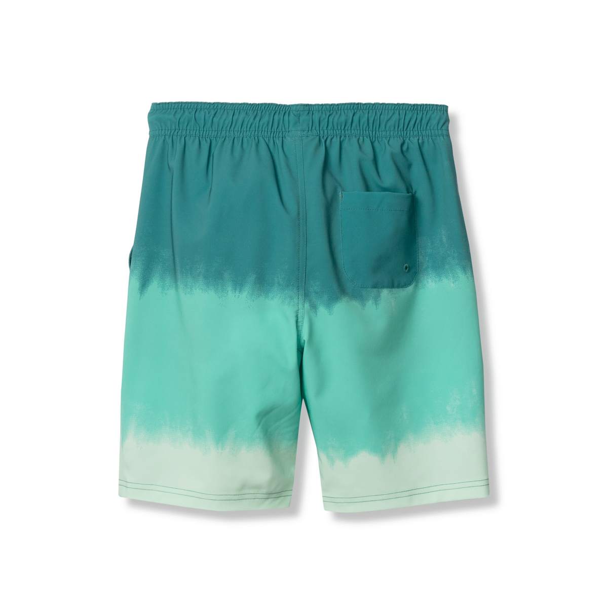 Eddie Bauer Boys Sea Spray Printed Swim Shorts alternate view 1