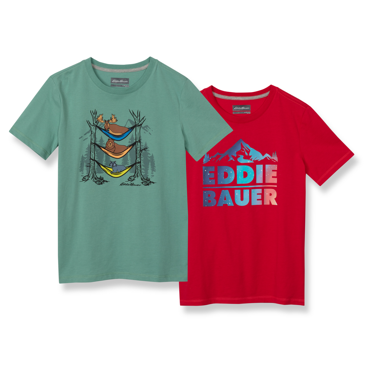 Eddie Bauer Boys Graphic SS T-Shirt - Bundle alternate view 4