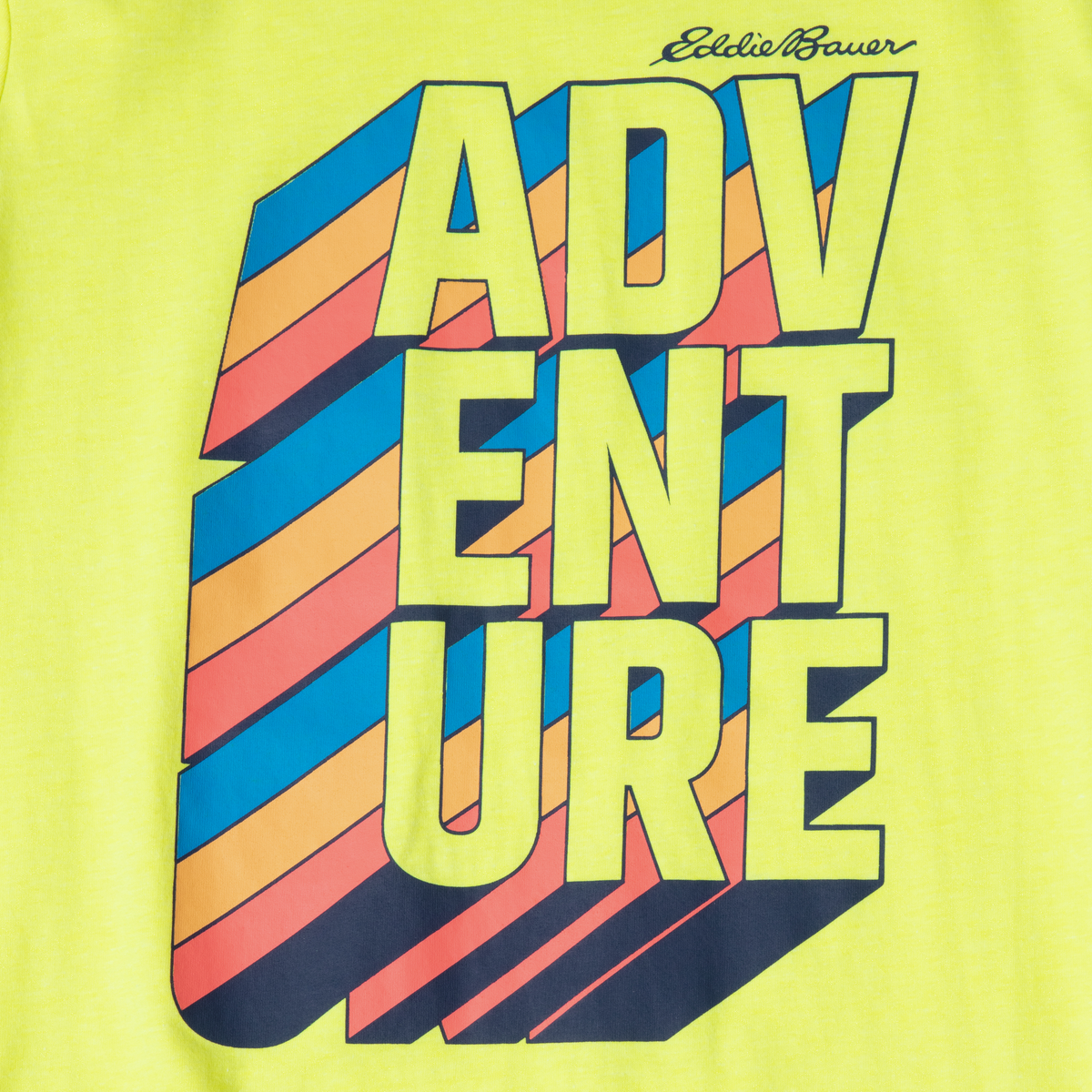 Eddie Bauer Boys Graphic SS T-Shirt - Bundle alternate view 3