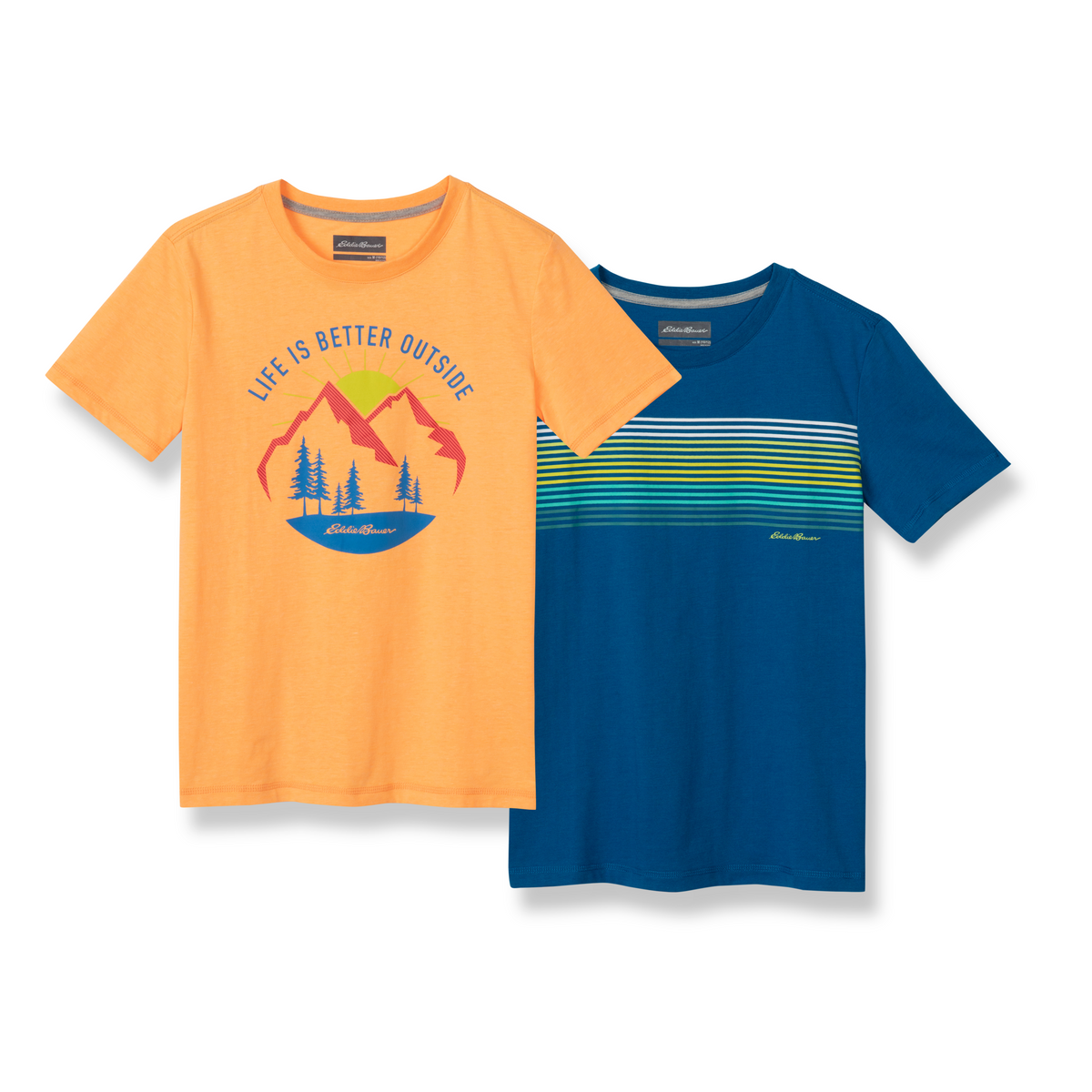 Eddie Bauer Boys Graphic SS T-Shirt - Bundle product image