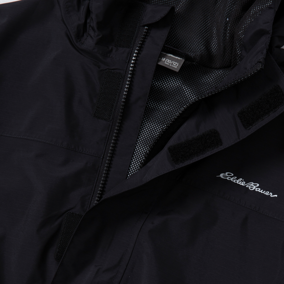 Eddie Bauer Kids Rainfoil® Jacket alternate view 2