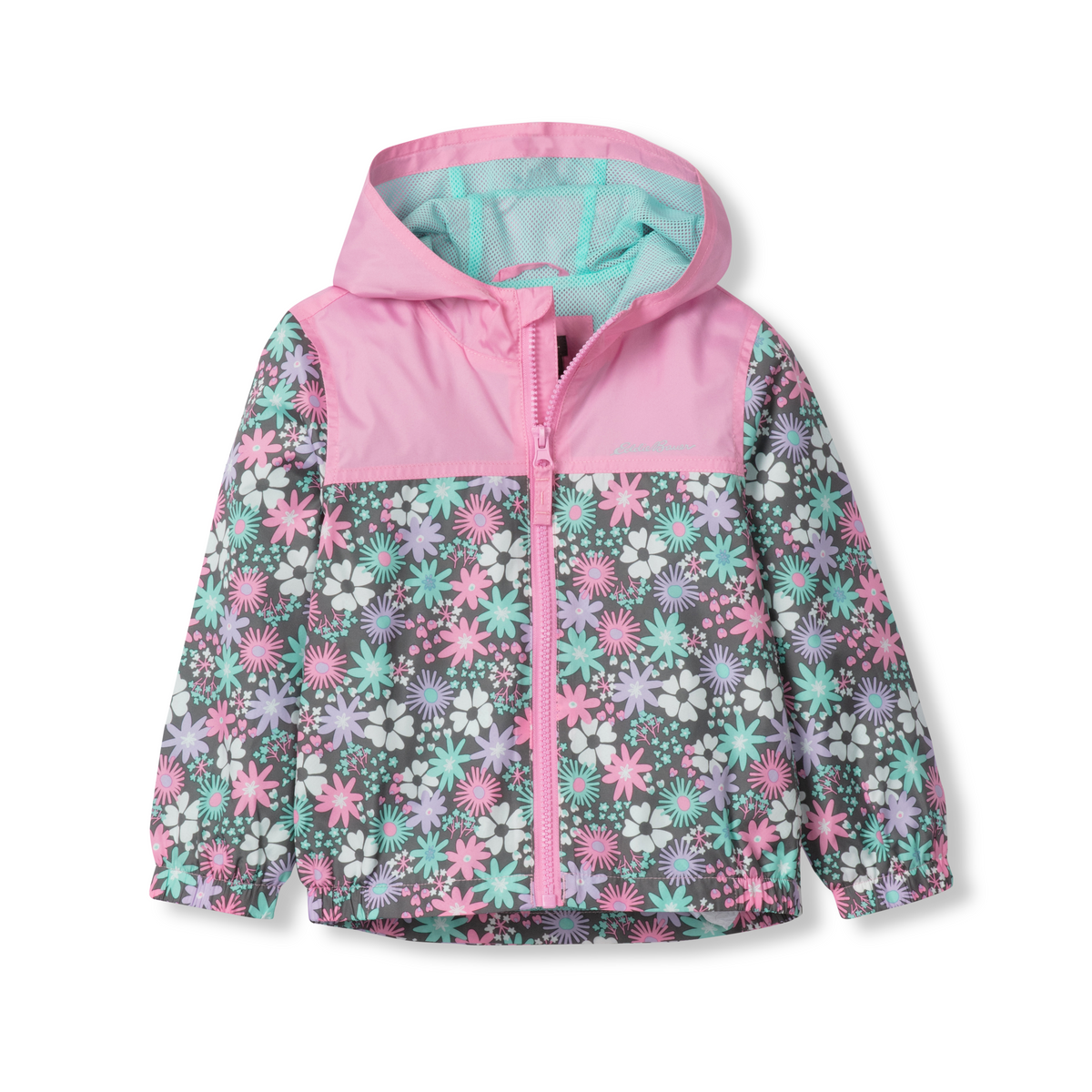 Eddie Bauer Toddler Rain Jacket alternate view 2