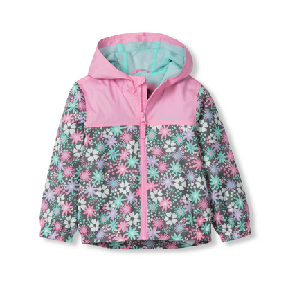 Eddie Bauer Toddler Rain Jacket alternate view 2
