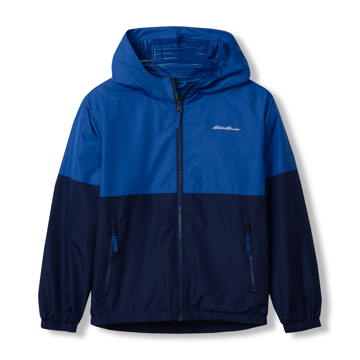 Eddie Bauer Kids Windy Ridge Reversible Jacket - Colorblock alternate view 3