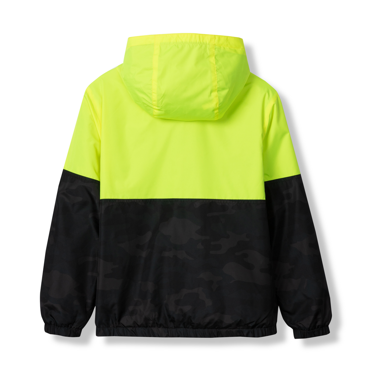 Eddie Bauer Kids Windy Ridge Reversible Jacket - Colorblock alternate view 1