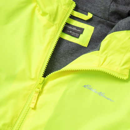 Eddie Bauer Kids Windy Ridge Reversible Jacket - Colorblock alternate view 2