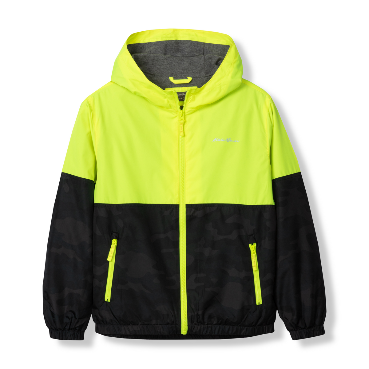Eddie Bauer Kids Windy Ridge Reversible Jacket - Colorblock product image