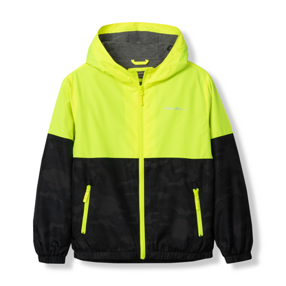 Eddie Bauer Kids Windy Ridge Reversible Jacket - Colorblock product image
