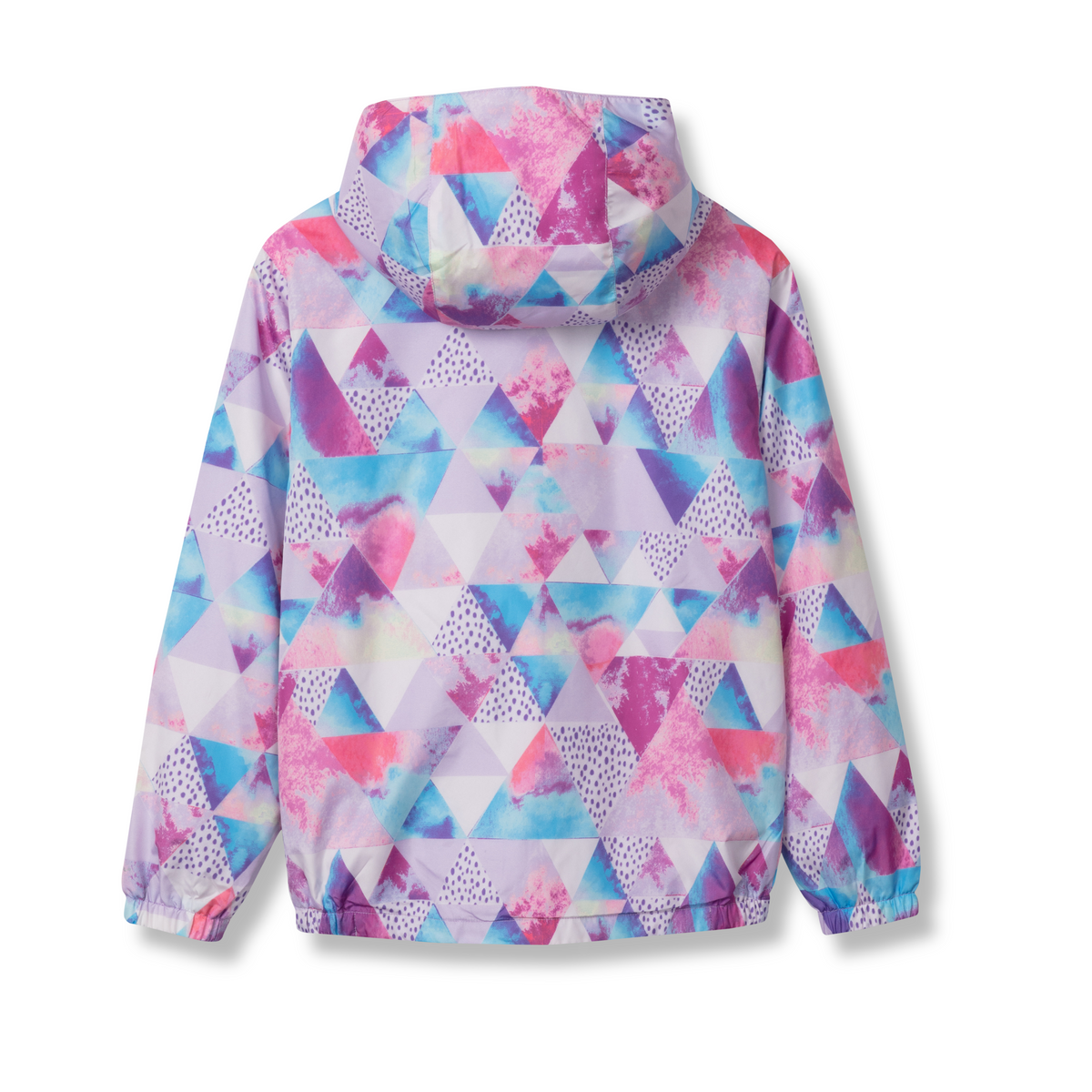 Eddie Bauer Kids Windy Ridge Reversible Jacket - Print alternate view 1