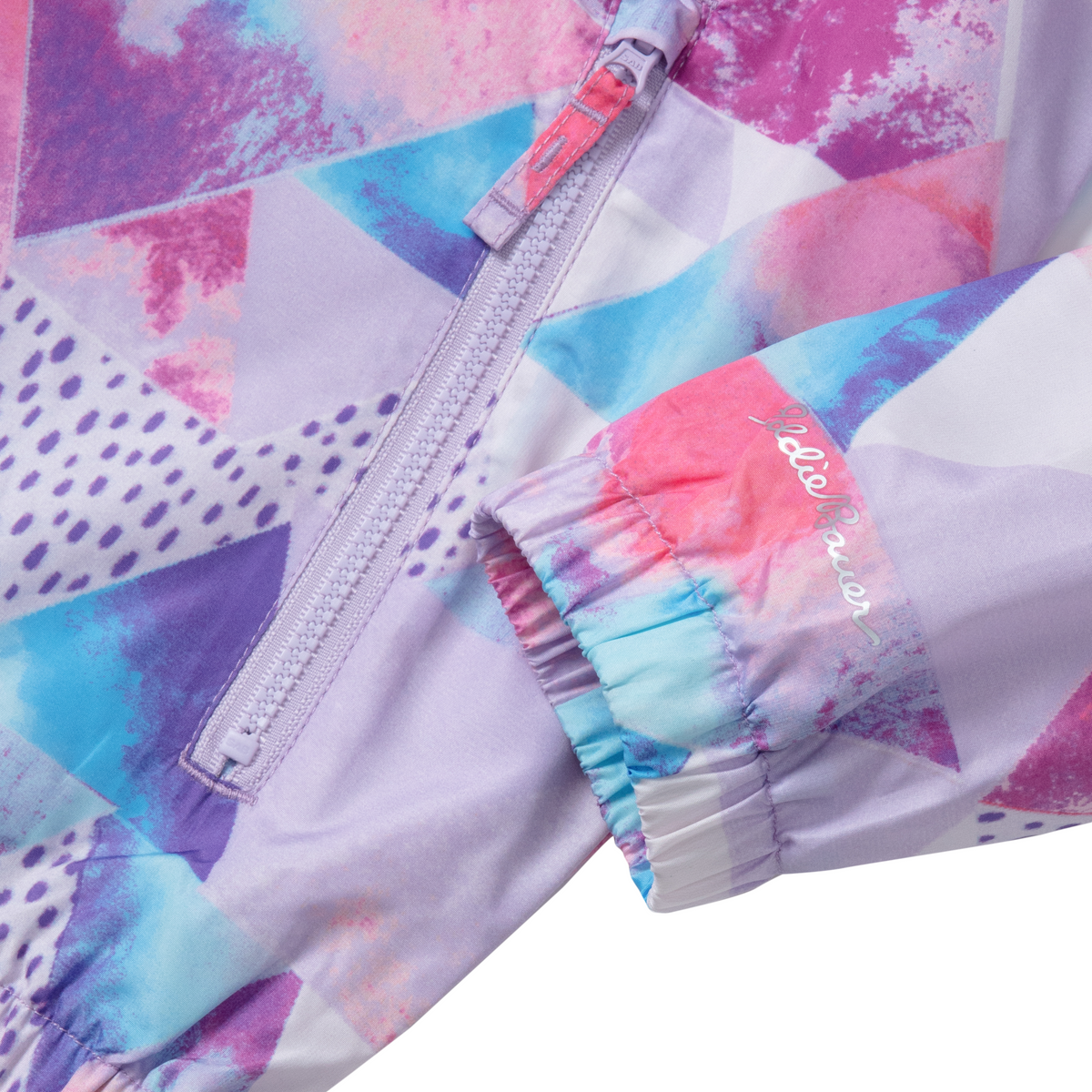 Eddie Bauer Kids Windy Ridge Reversible Jacket - Print alternate view 2
